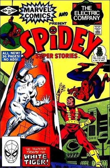 Spidey Super Stories 57-A by Marvel