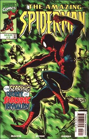 Amazing Spider-Man (1999) 3-A