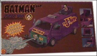 joker van toy biz