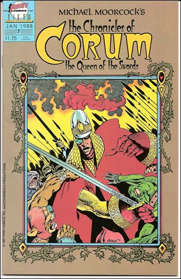 Chronicles of Corum 7-A by First