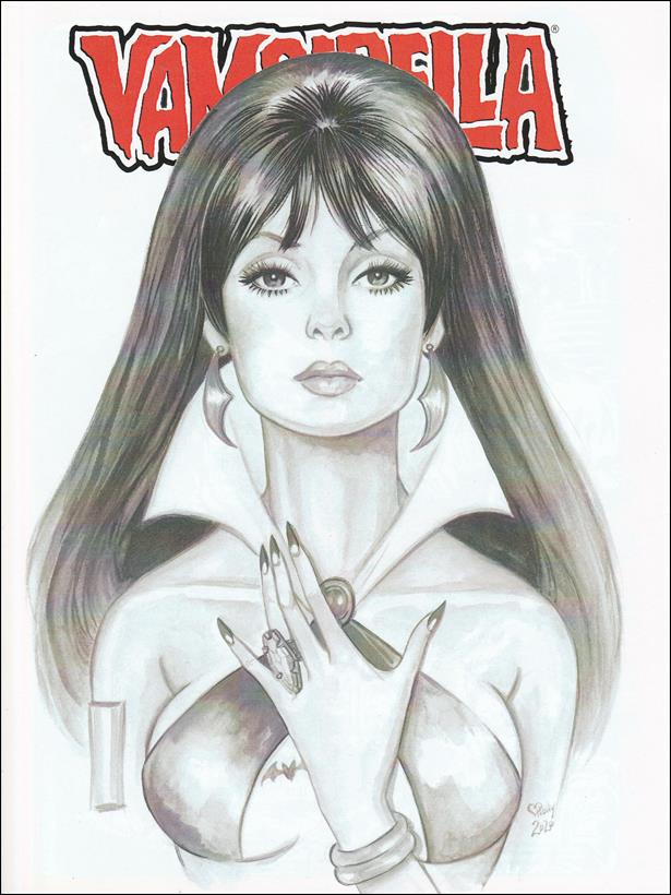 Vampirella Annual (1972) 1-C by Warren