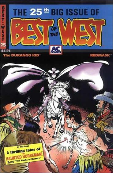 Best of the West 25-A by AC
