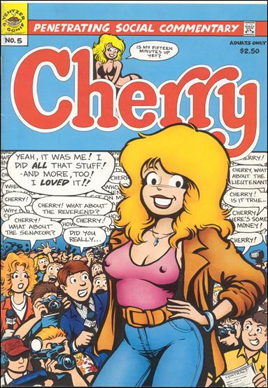 Cherry 5-A by Cherry Comics