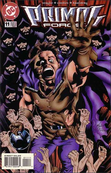 Primal Force 11-A by DC
