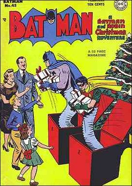 Batman (1940) 45-A by DC