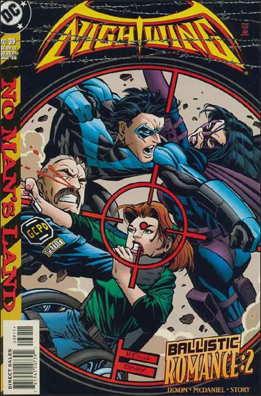 Nightwing (1996) 39-A by DC