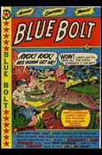 Blue Bolt Comics 102-A