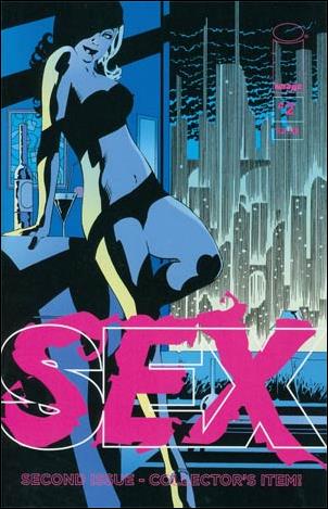 Sex 2-B by Image