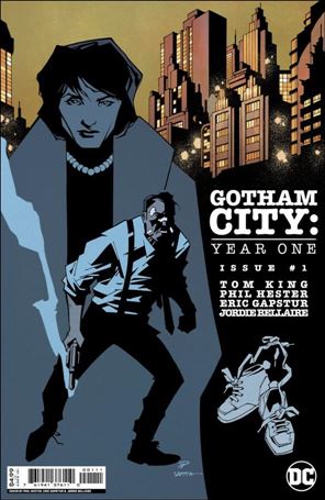 Gotham City: Year One 1-A