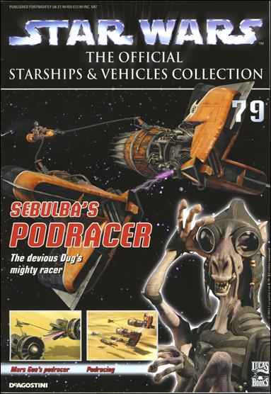 deagostini star wars starships & vehicles collection list