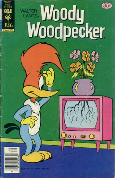 walter lantz woody woodpecker