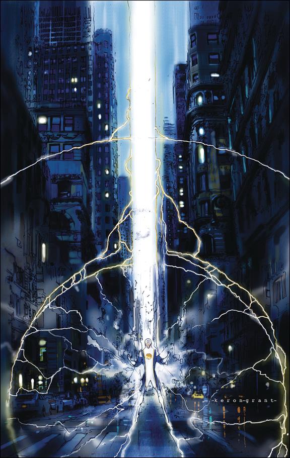 Noble 10-A by Lion Forge Comics