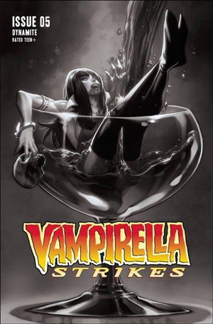 Vampirella Strikes (2022) 5-I