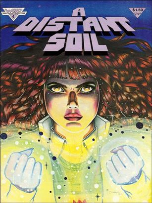 Distant Soil (1983) 4-A