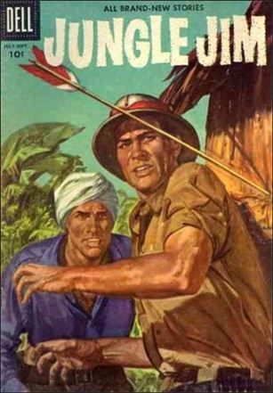 Jungle Jim (1954) 9-A