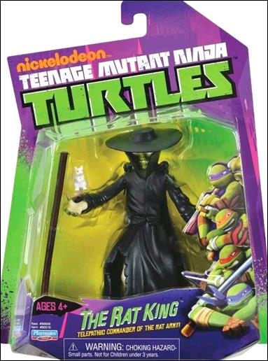 Teenage Mutant Ninja Turtles Playmates Rat King