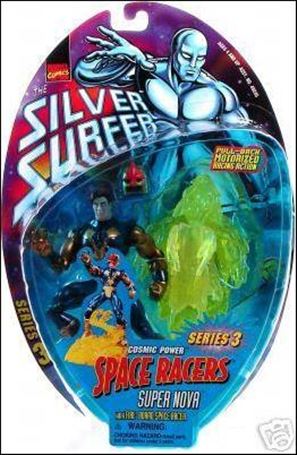 silver surfer toy biz 1997