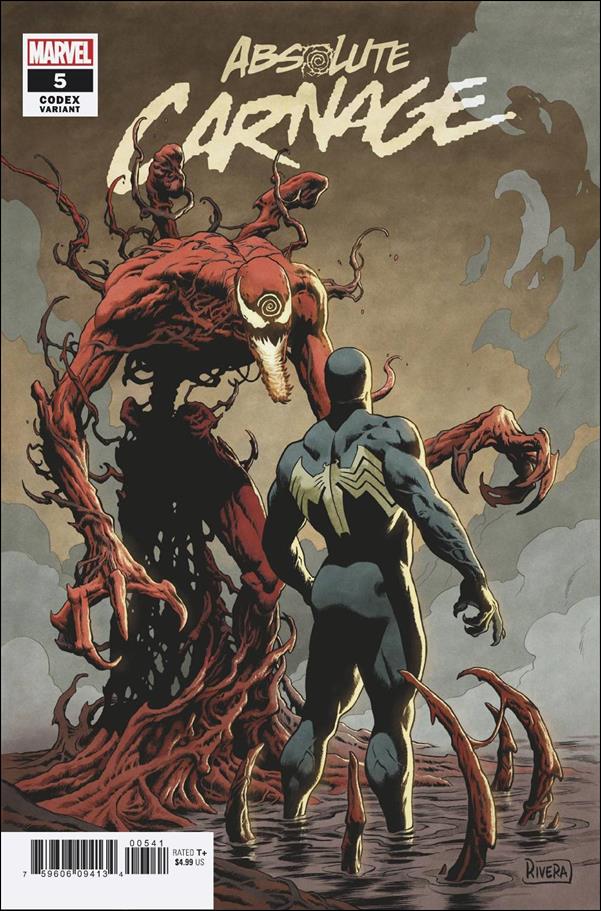 Absolute Carnage 5 G, Jan 2020 Comic Book by Marvel