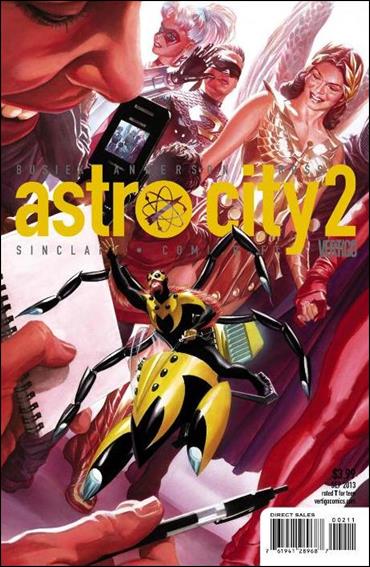 Astro City 2-A by Vertigo
