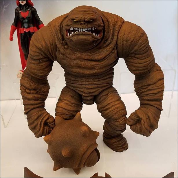 mattel clayface