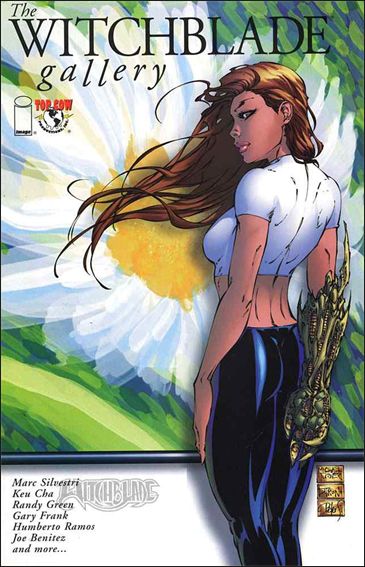 Witchblade Gallery 1-A by Top Cow