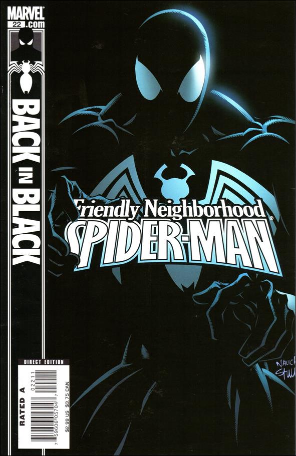 Friendly Neighborhood Spider-Man (2005) 22-A by Marvel
