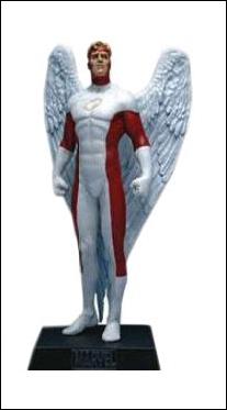 Classic Marvel Figurine Collection (UK) Angel by Eaglemoss Publications
