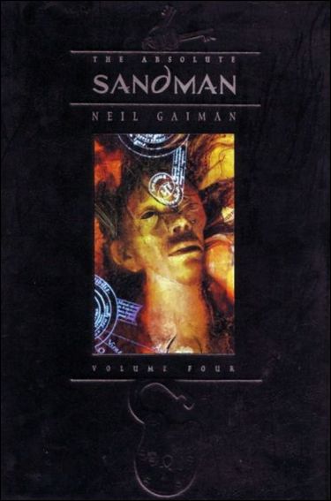 dc comics absolute edition sandman