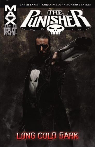 Punisher (2004) 9-A by Max