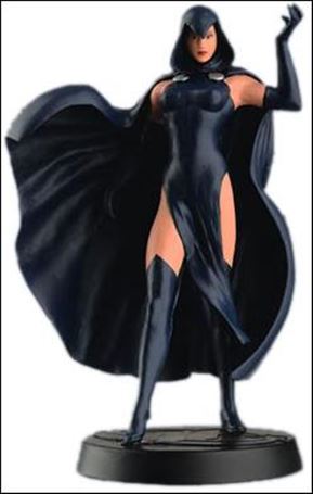 dc raven statue