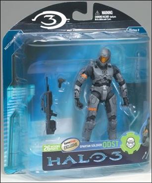 odst action figure