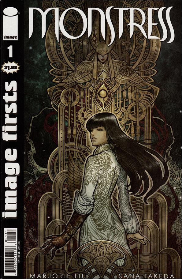 Monstress 1-D by Image
