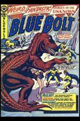 Blue Bolt Comics 107-A