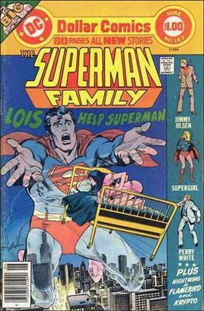 Superman Family 183-A