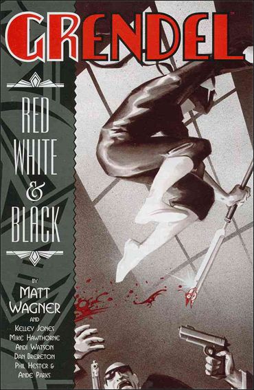 Grendel: Red, White & Black 2-A by Dark Horse