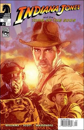 Indiana Jones and the Tomb of the Gods 2-A