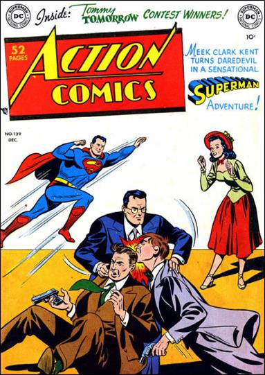 Action Comics (1938) 139-A by DC
