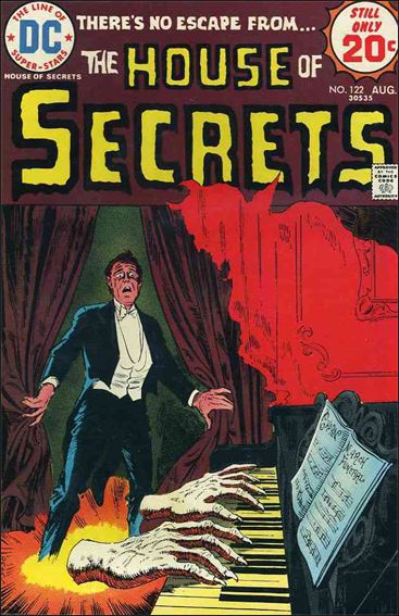 House of Secrets (1956) 122-A by DC