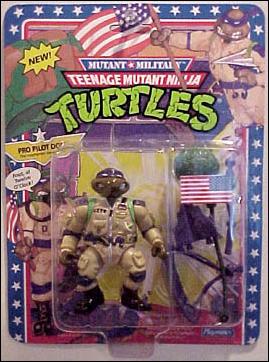 military ninja turtles