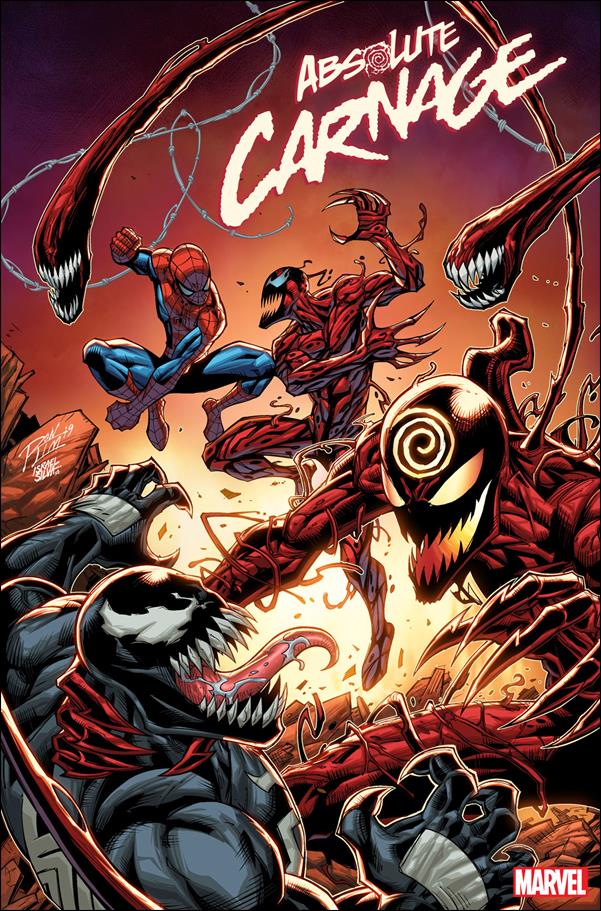 Absolute Carnage 2-C by Marvel