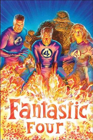 Fantastic Four (2018) 1-SB