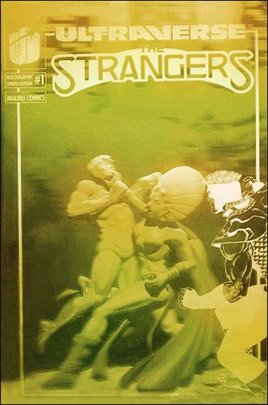 Strangers (1993) 1-D by Malibu