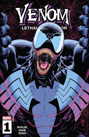 Venom: Lethal Protector ll 1-A