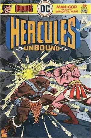Hercules: Unbound 3-A
