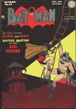 Batman (1940) 46-A by DC