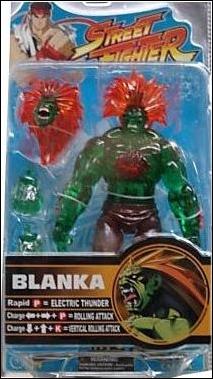 Street Fighter - SOTA Toys - Blanka