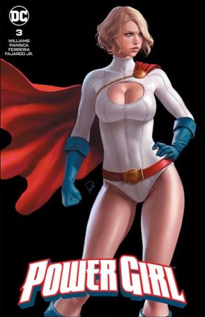 Power Girl (2023) 3-F