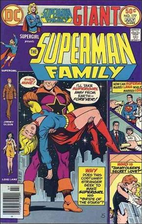 Superman Family 177-A