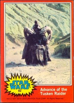 Star Wars: Series 2 (Base Set) 92-A by Topps