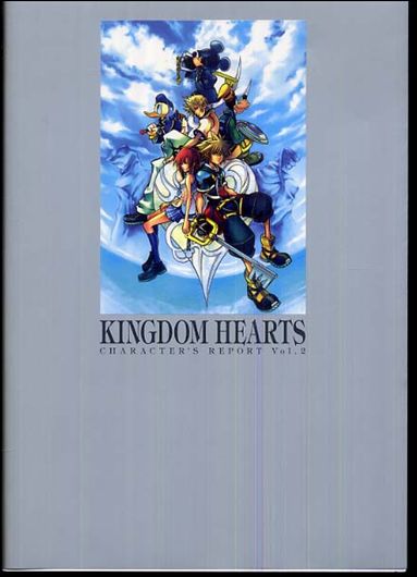 Kingdom Hearts: Character Report 2-A by Square Enix